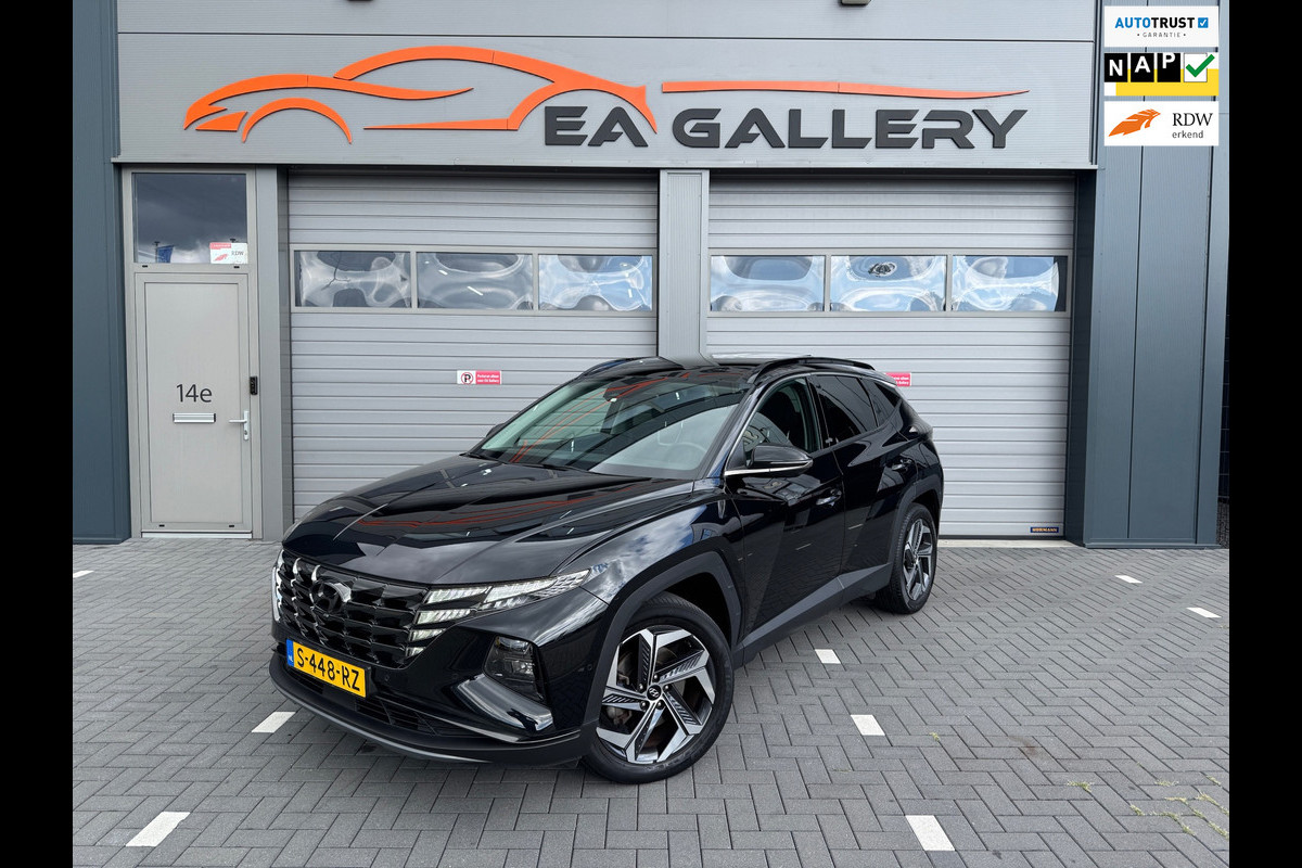 Hyundai Tucson 1.6 T-GDI HEV Premium Sky BOMVOL