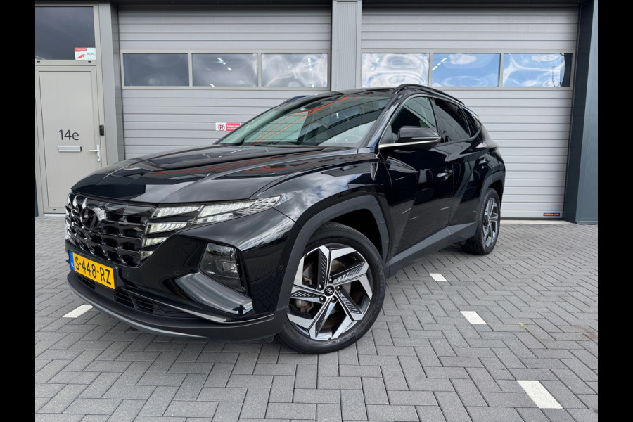 Hyundai Tucson 1.6 T-GDI HEV Premium Sky BOMVOL