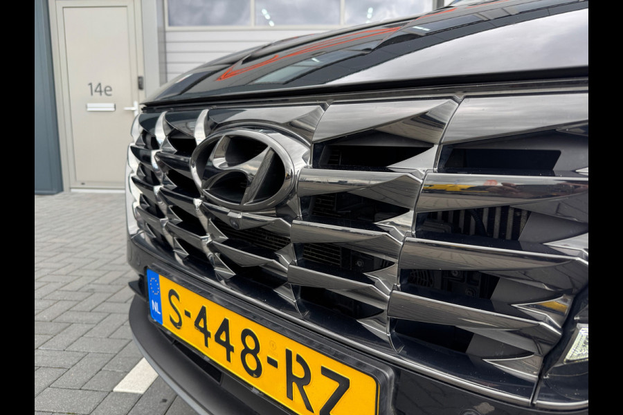 Hyundai Tucson 1.6 T-GDI HEV Premium Sky BOMVOL