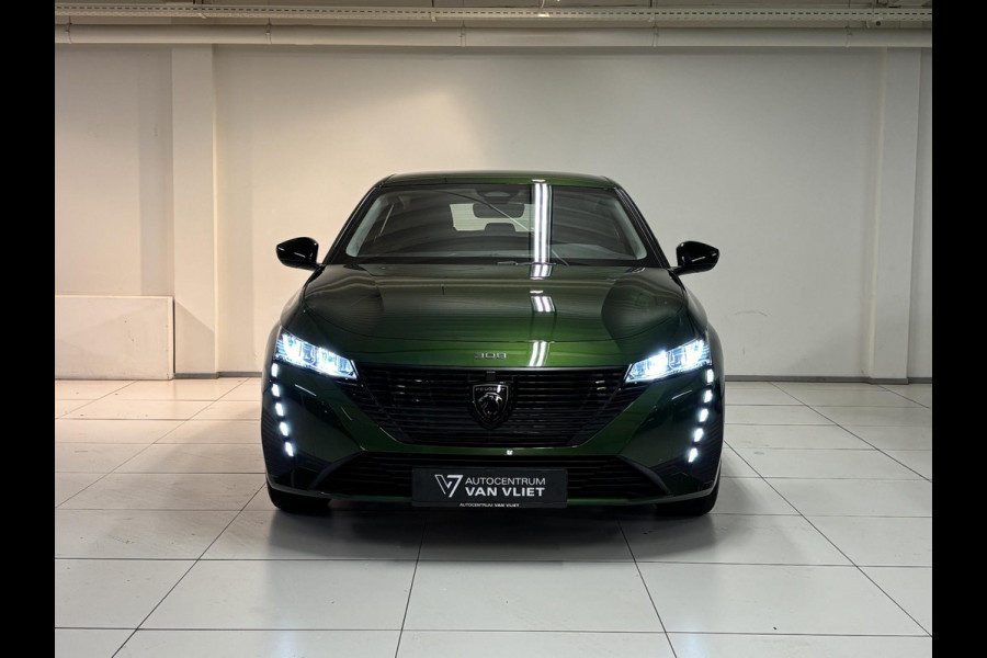 Peugeot 308 1.2 Turbo Active Pack Business Navigatie | Parkeersensoren achter | Android auto / Apple carplay | Adaptive Cruise Control