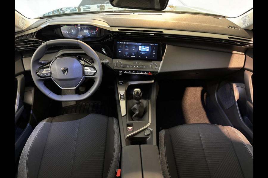 Peugeot 308 1.2 Turbo Active Pack Business Navigatie | Parkeersensoren achter | Android auto / Apple carplay | Adaptive Cruise Control
