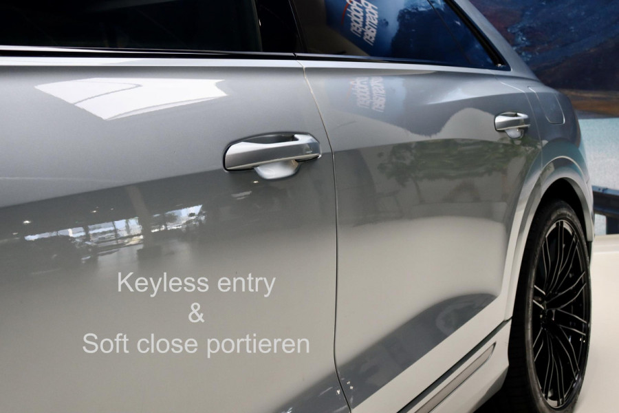 Audi Q8 55 TFSI e Q Pro Line S|RS Zetels|Massage|PANO|VOL