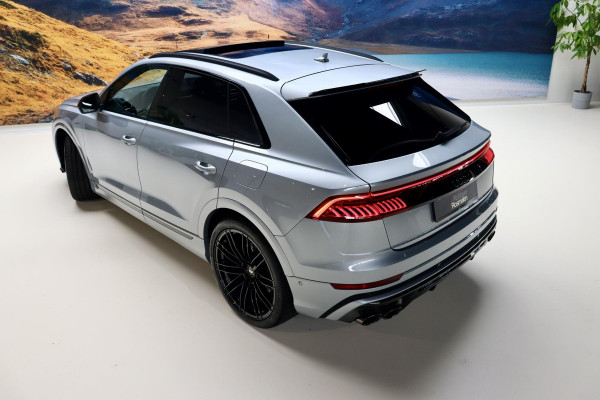Audi Q8 55 TFSI e Q Pro Line S|RS Zetels|Massage|PANO|VOL