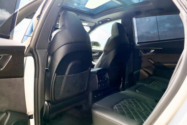 Audi Q8 55 TFSI e Q Pro Line S|RS Zetels|Massage|PANO|VOL