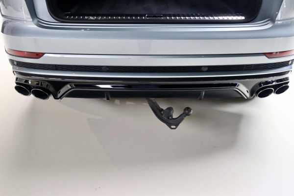 Audi Q8 55 TFSI e Q Pro Line S|RS Zetels|Massage|PANO|VOL