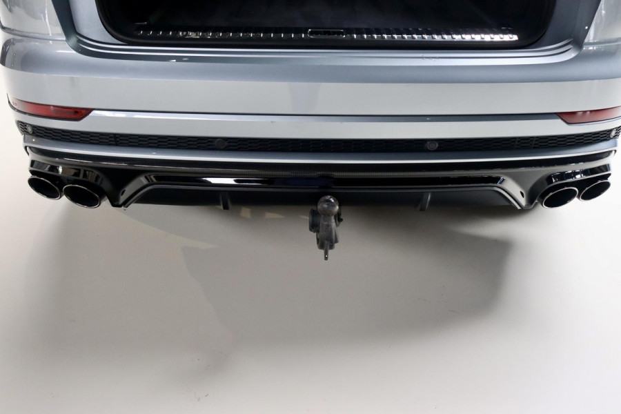 Audi Q8 55 TFSI e Q Pro Line S|RS Zetels|Massage|PANO|VOL