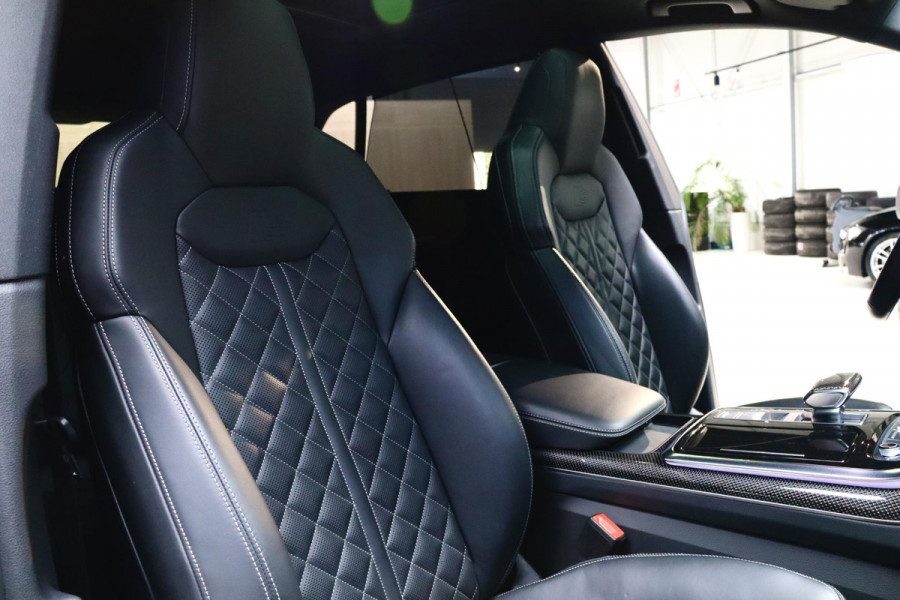 Audi Q8 55 TFSI e Q Pro Line S|RS Zetels|Massage|PANO|VOL