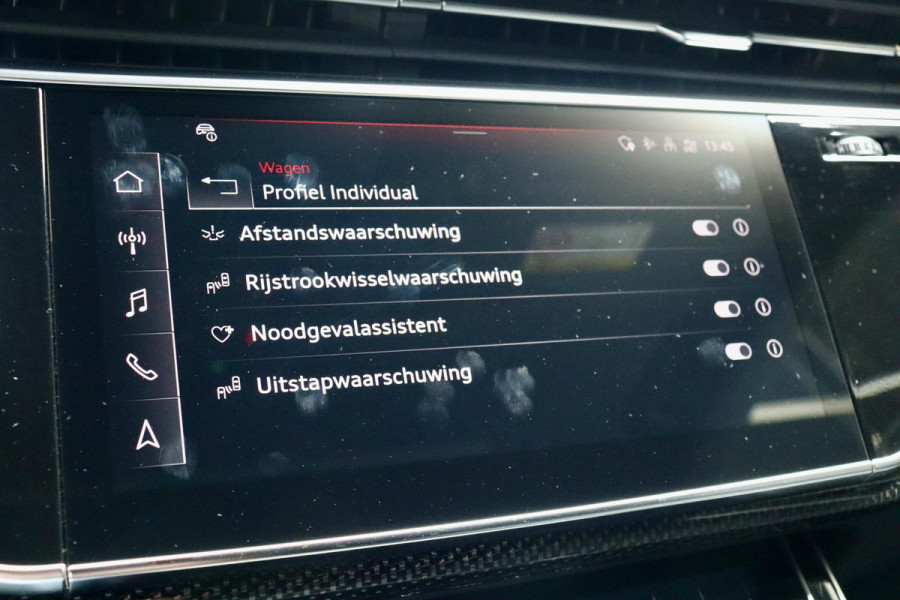 Audi Q8 55 TFSI e Q Pro Line S|RS Zetels|Massage|PANO|VOL