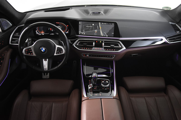 BMW X5 M50i *Panoramadak*Luchtvering*FULL-OPTIONS*