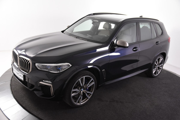BMW X5 M50i *Panoramadak*Luchtvering*FULL-OPTIONS*