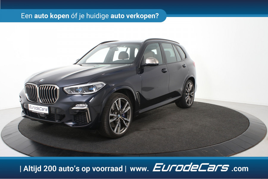 BMW X5 M50i *Panoramadak*Luchtvering*FULL-OPTIONS*