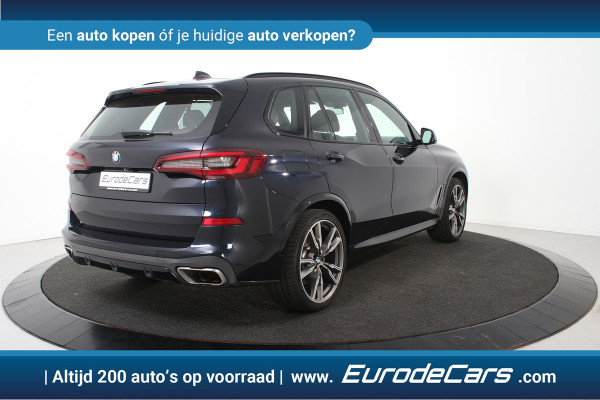 BMW X5 M50i *Panoramadak*Luchtvering*FULL-OPTIONS*