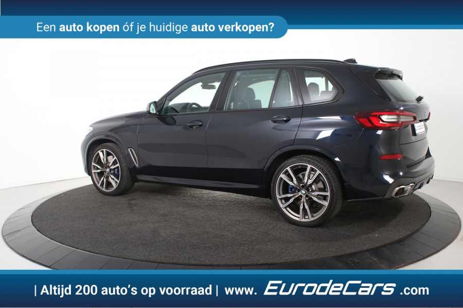 BMW X5 M50i *Panoramadak*Luchtvering*FULL-OPTIONS*