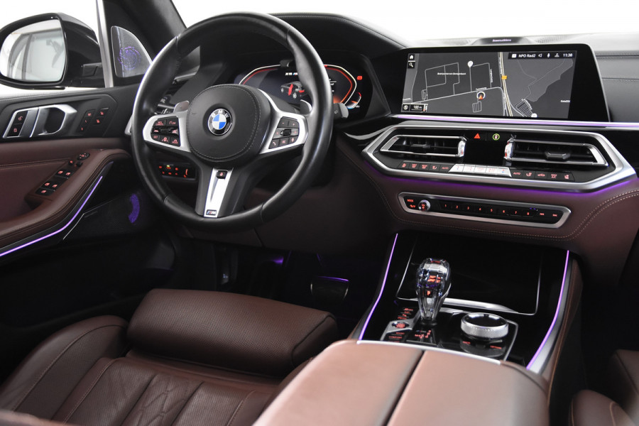 BMW X5 M50i *Panoramadak*Luchtvering*FULL-OPTIONS*