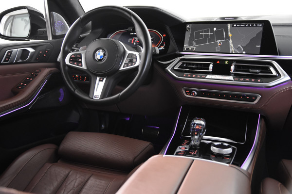 BMW X5 M50i *Panoramadak*Luchtvering*FULL-OPTIONS*