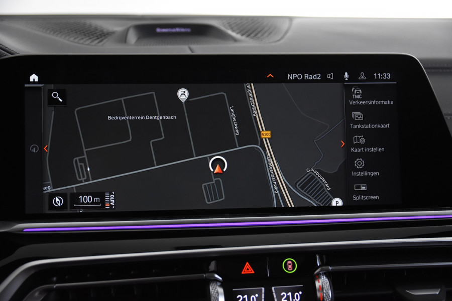 BMW X5 M50i *Panoramadak*Luchtvering*FULL-OPTIONS*