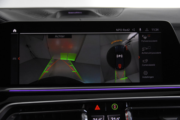 BMW X5 M50i *Panoramadak*Luchtvering*FULL-OPTIONS*
