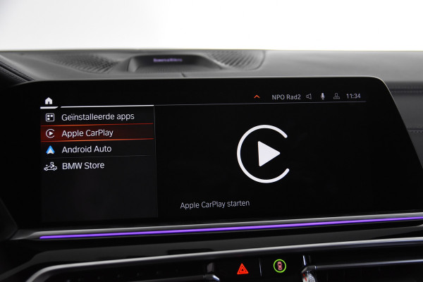 BMW X5 M50i *Panoramadak*Luchtvering*FULL-OPTIONS*