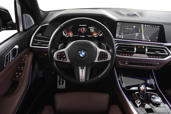 BMW X5 M50i *Panoramadak*Luchtvering*FULL-OPTIONS*