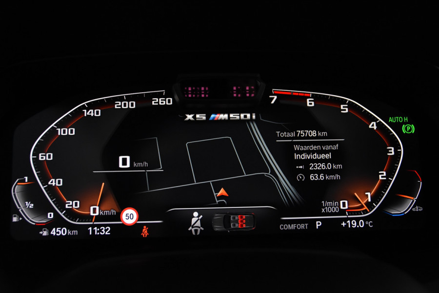BMW X5 M50i *Panoramadak*Luchtvering*FULL-OPTIONS*