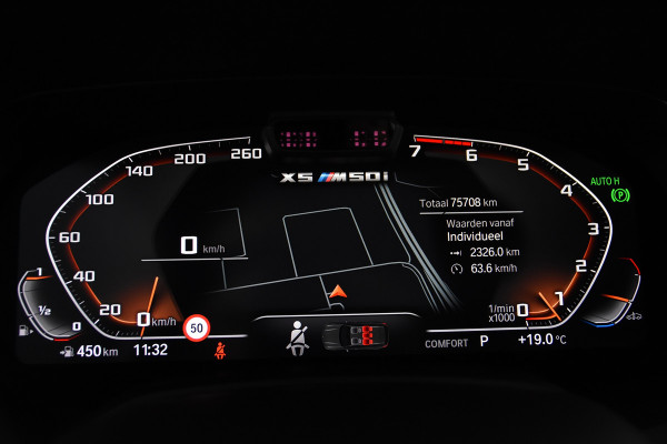 BMW X5 M50i *Panoramadak*Luchtvering*FULL-OPTIONS*