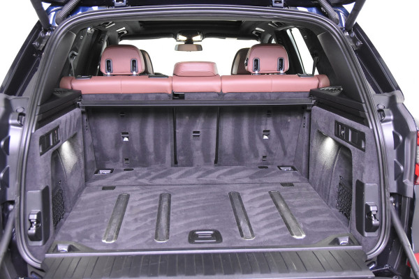BMW X5 M50i *Panoramadak*Luchtvering*FULL-OPTIONS*