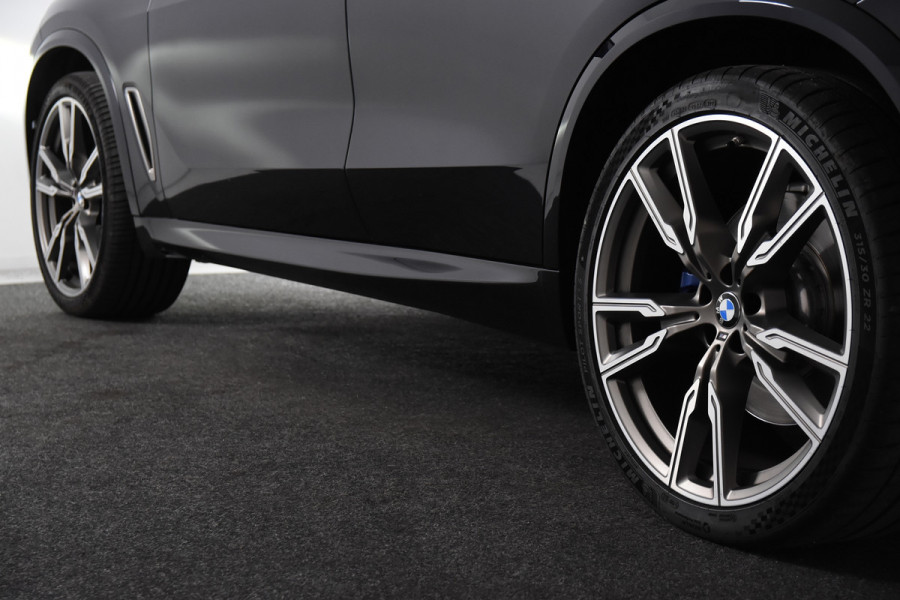 BMW X5 M50i *Panoramadak*Luchtvering*FULL-OPTIONS*