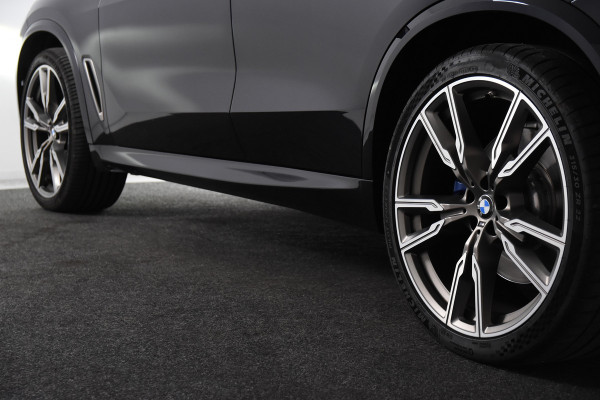 BMW X5 M50i *Panoramadak*Luchtvering*FULL-OPTIONS*