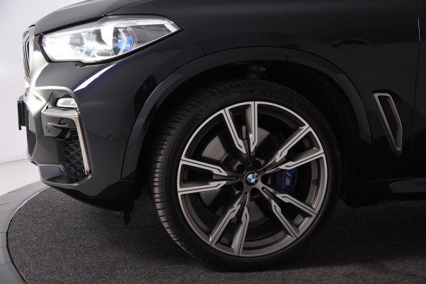 BMW X5 M50i *Panoramadak*Luchtvering*FULL-OPTIONS*
