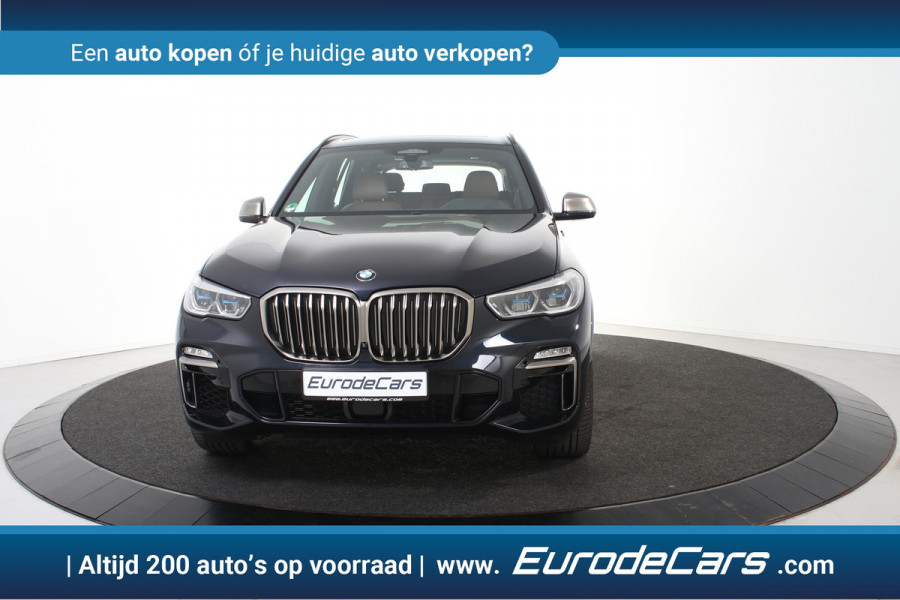 BMW X5 M50i *Panoramadak*Luchtvering*FULL-OPTIONS*
