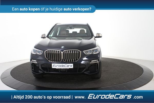 BMW X5 M50i *Panoramadak*Luchtvering*FULL-OPTIONS*
