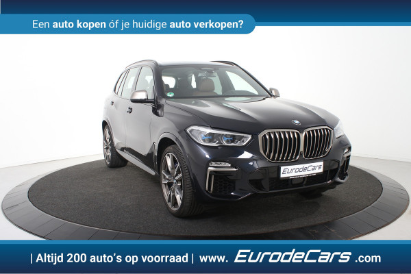 BMW X5 M50i *Panoramadak*Luchtvering*FULL-OPTIONS*