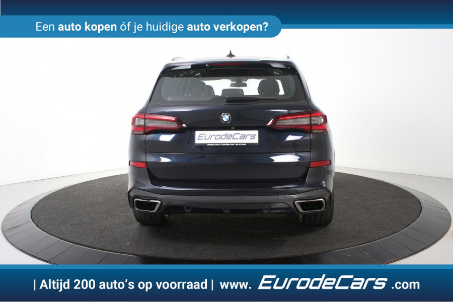 BMW X5 M50i *Panoramadak*Luchtvering*FULL-OPTIONS*