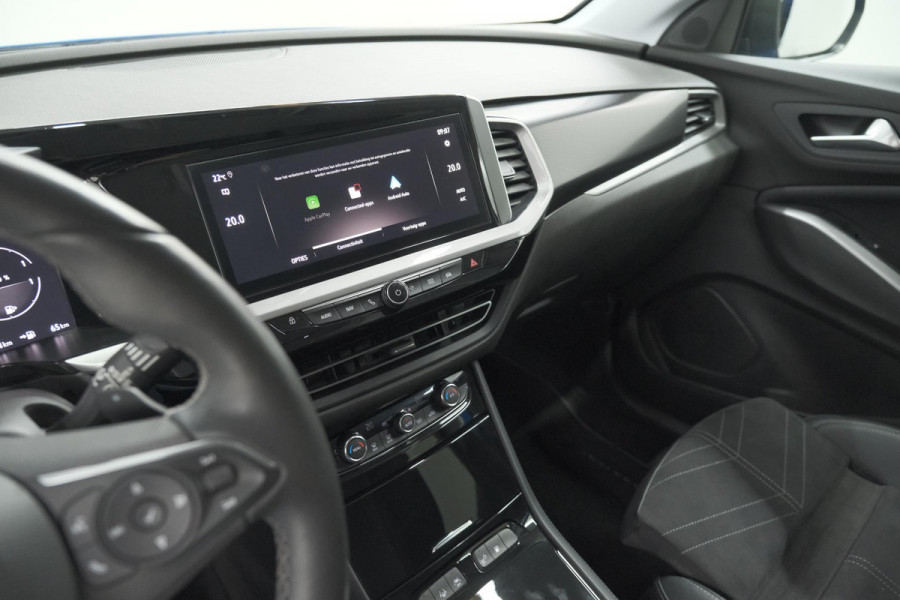 Opel Grandland 1.6 Turbo Plug-In Hybrid 225 GS | Adaptieve Cruise Control | Alcantara Pakket | Apple Carplay