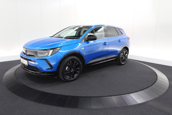 Opel Grandland 1.6 Turbo Plug-In Hybrid 225 GS | Adaptieve Cruise Control | Alcantara Pakket | Apple Carplay