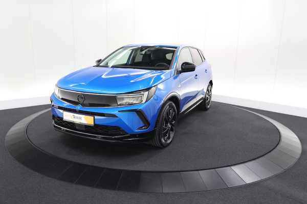 Opel Grandland 1.6 Turbo Plug-In Hybrid 225 GS | Adaptieve Cruise Control | Alcantara Pakket | Apple Carplay