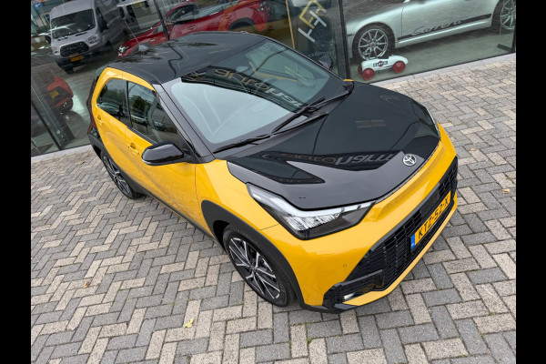 Toyota Aygo X GR Sport 115 Hybride, Nieuw & direct leverbaar!