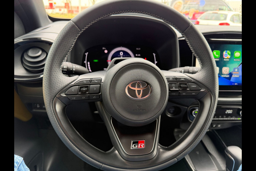 Toyota Aygo X GR Sport 115 Hybride, Nieuw & direct leverbaar!