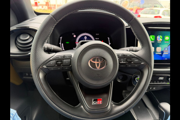 Toyota Aygo X GR Sport 115 Hybride, Nieuw & direct leverbaar!
