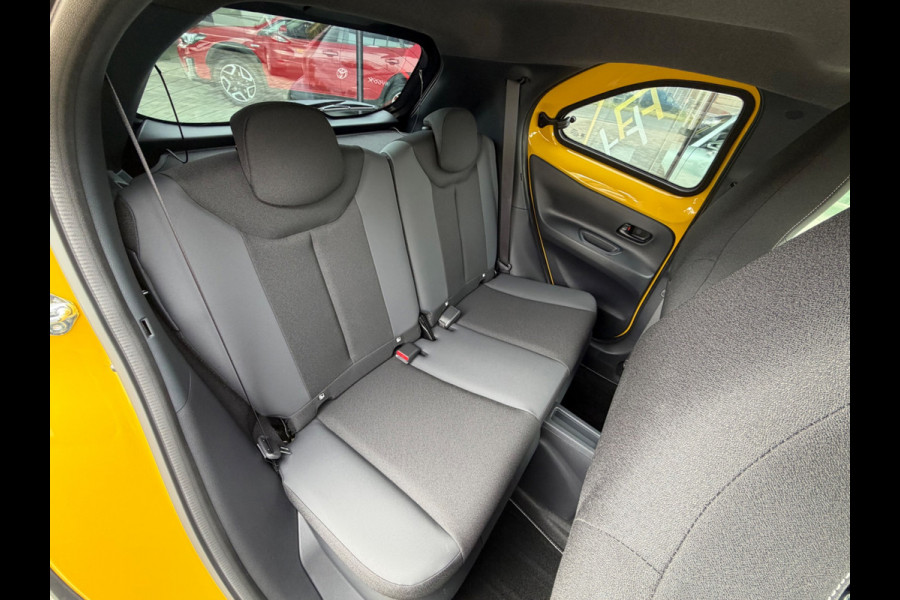 Toyota Aygo X GR Sport 115 Hybride, Nieuw & direct leverbaar!