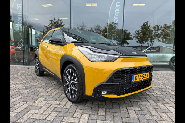 Toyota Aygo X GR Sport 115 Hybride, Nieuw & direct leverbaar!