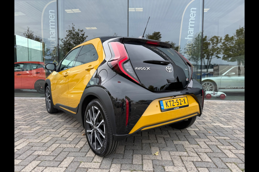 Toyota Aygo X GR Sport 115 Hybride, Nieuw & direct leverbaar!