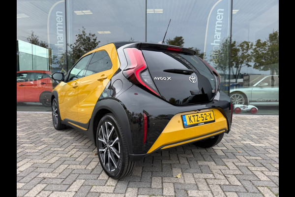 Toyota Aygo X GR Sport 115 Hybride, Nieuw & direct leverbaar!