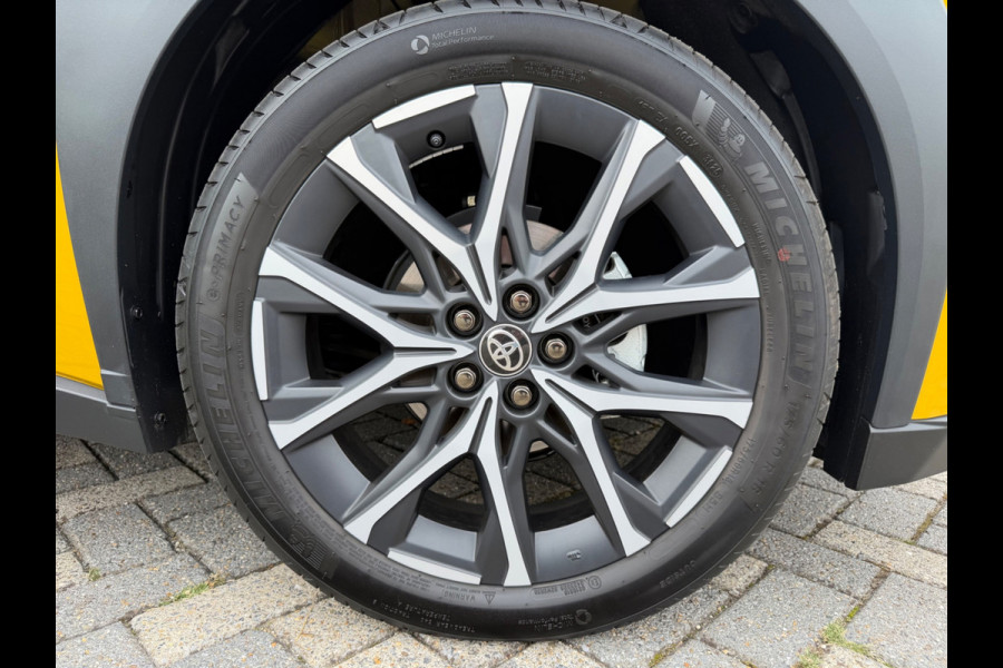 Toyota Aygo X GR Sport 115 Hybride, Nieuw & direct leverbaar!