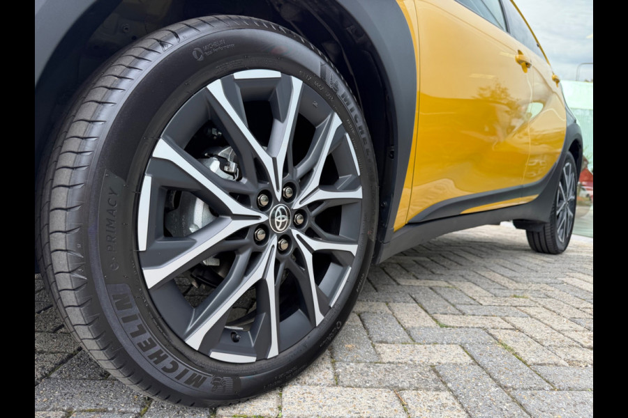 Toyota Aygo X GR Sport 115 Hybride, Nieuw & direct leverbaar!