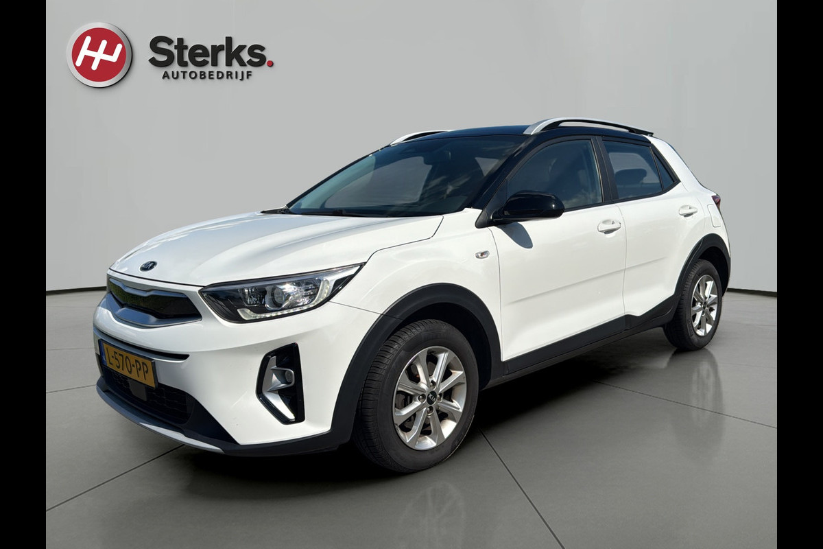 Kia Stonic 1.0 T-GDi MHEV DynamicLine TREKHAAK CAMERA PDC NAVI CLIMAAT CONTROL