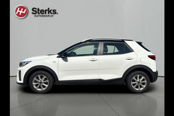 Kia Stonic 1.0 T-GDi MHEV DynamicLine TREKHAAK CAMERA PDC NAVI CLIMAAT CONTROL