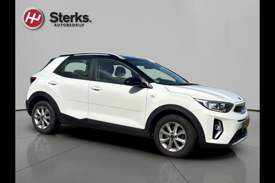 Kia Stonic 1.0 T-GDi MHEV DynamicLine TREKHAAK CAMERA PDC NAVI CLIMAAT CONTROL