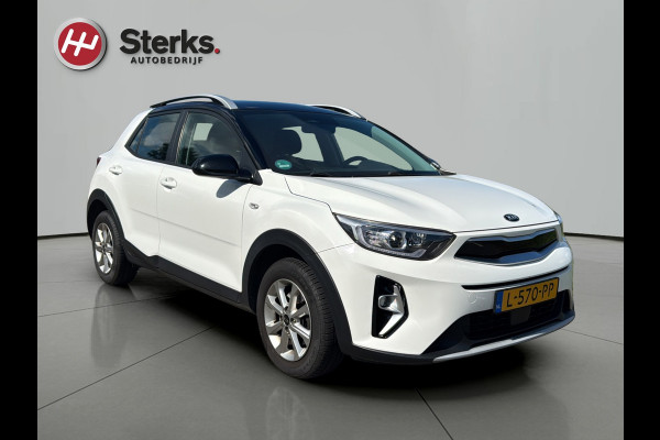 Kia Stonic 1.0 T-GDi MHEV DynamicLine TREKHAAK CAMERA PDC NAVI CLIMAAT CONTROL