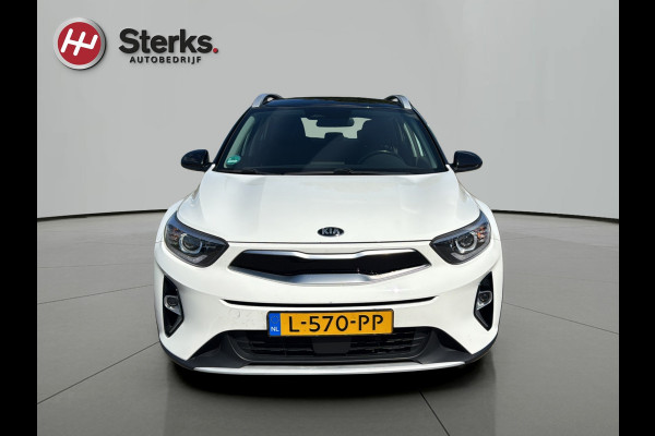 Kia Stonic 1.0 T-GDi MHEV DynamicLine TREKHAAK CAMERA PDC NAVI CLIMAAT CONTROL